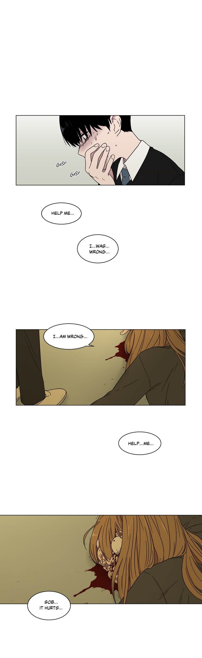 an Uncomfortable Truth Chapter 34 21
